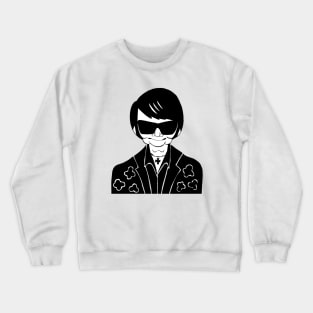 The Big O Crewneck Sweatshirt